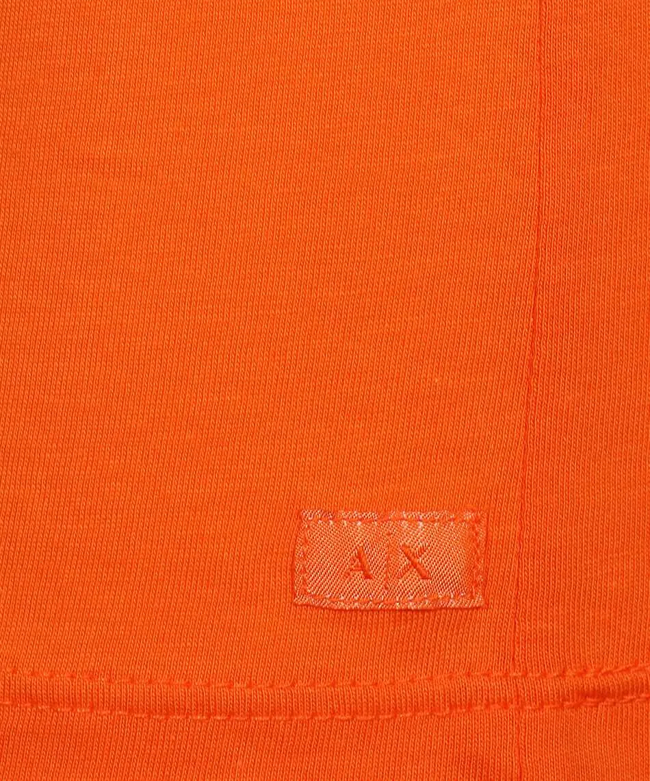 V-Collar Short-Sleeved T-Shirt