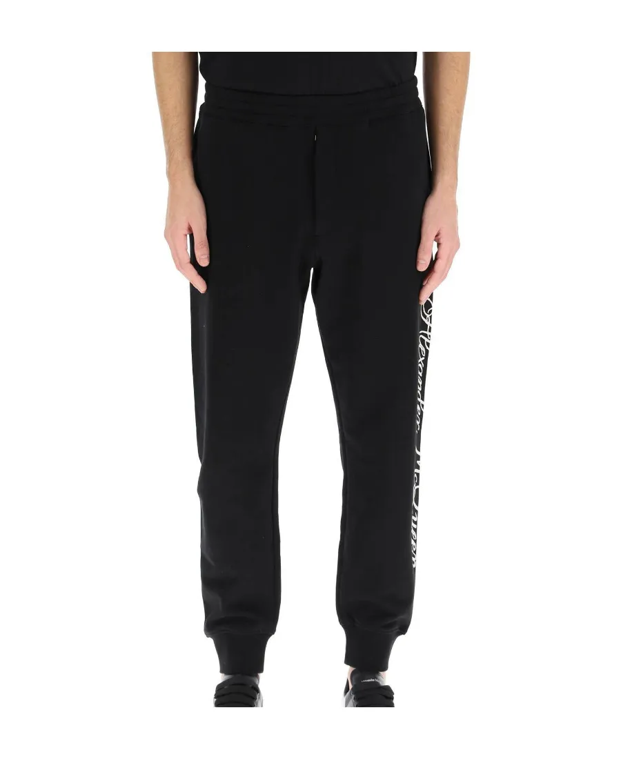 Rope Waist Sweatpants
