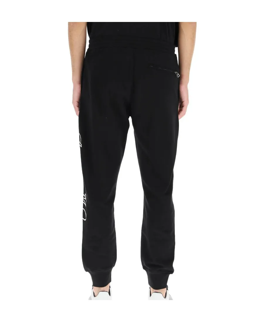 Rope Waist Sweatpants