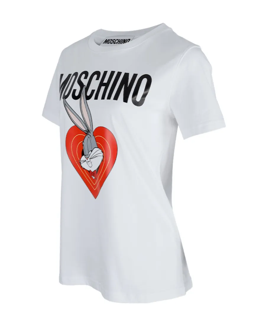 Rabbit Printed T-Shirt