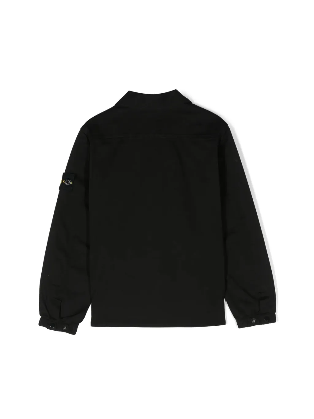 Compass-Logo Cotton Shirt