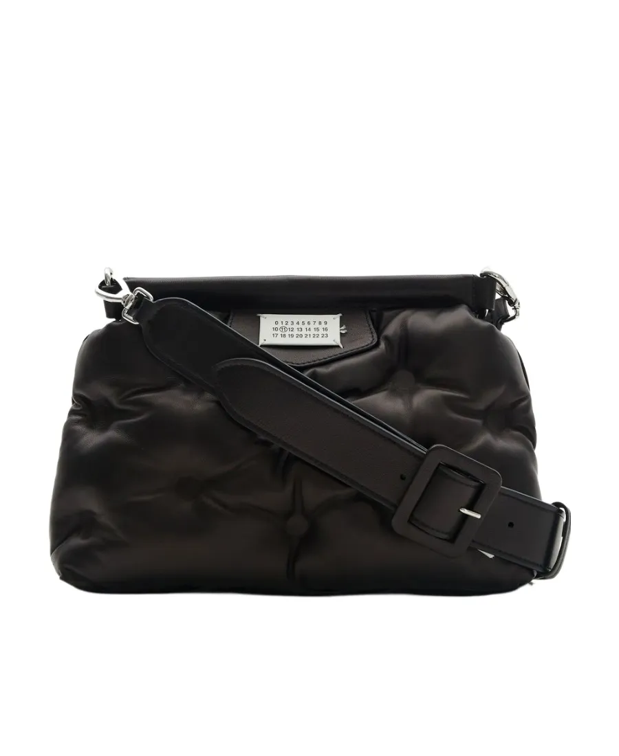 Logo Shoulder Bag