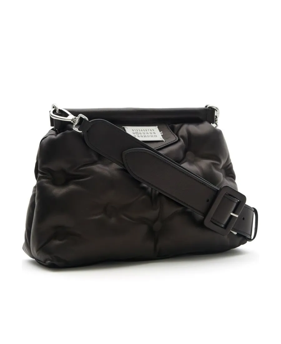 Logo Shoulder Bag