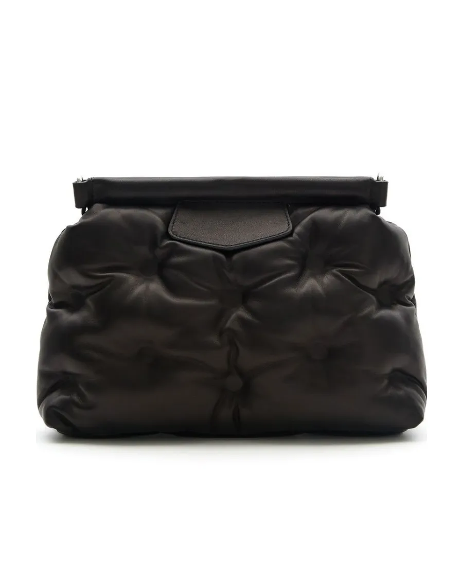 Logo Shoulder Bag