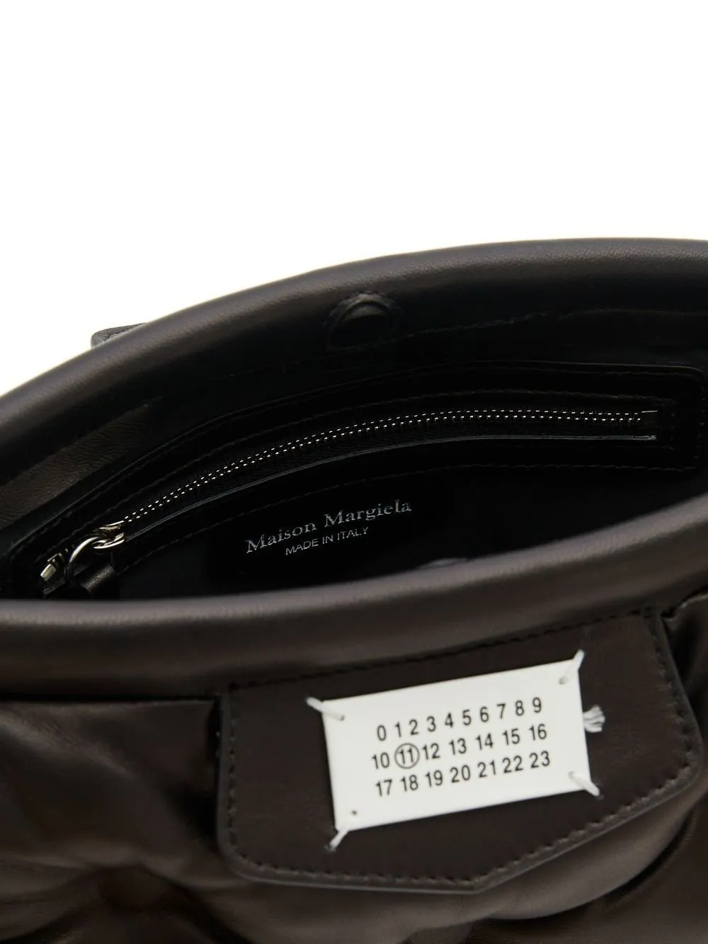 Logo Shoulder Bag