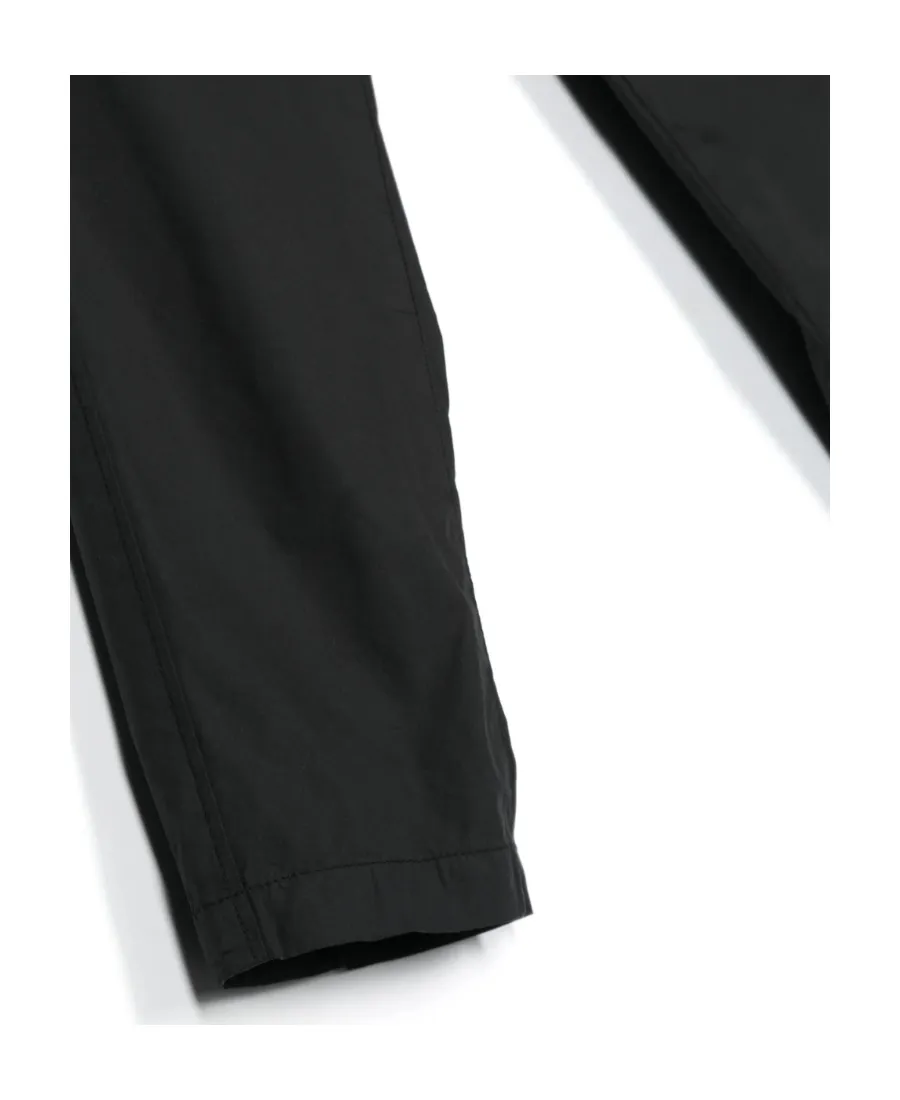 Compass-Patch Cargo Pants