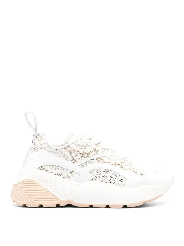 Eclypse Lace Low-Top Sneakers