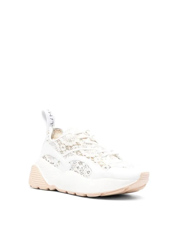 Eclypse Lace Low-Top Sneakers