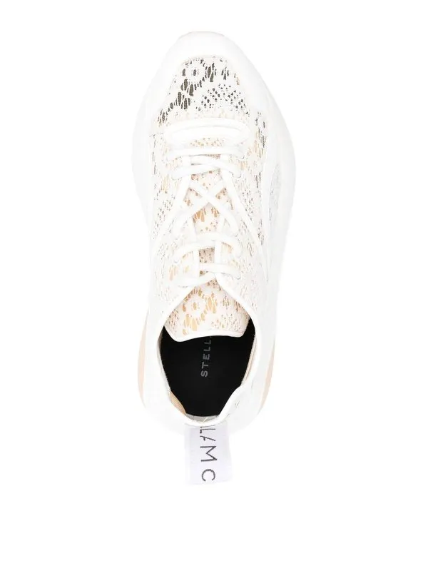 Eclypse Lace Low-Top Sneakers