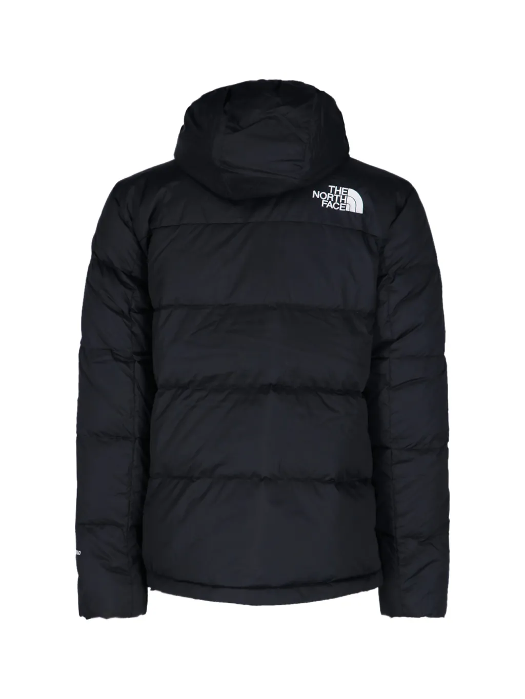 The North Face Logo Embroidered Zip-Up Jacket