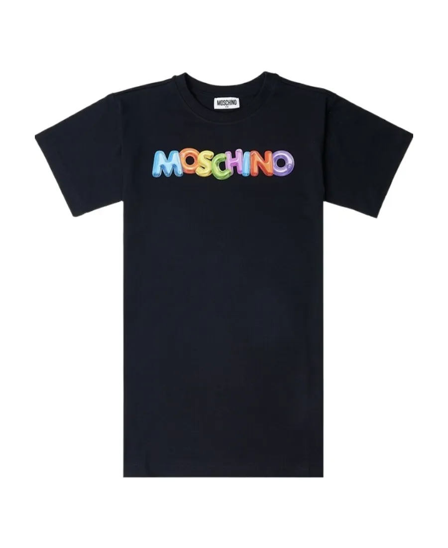 Logo-Print Cotton T-Shirt