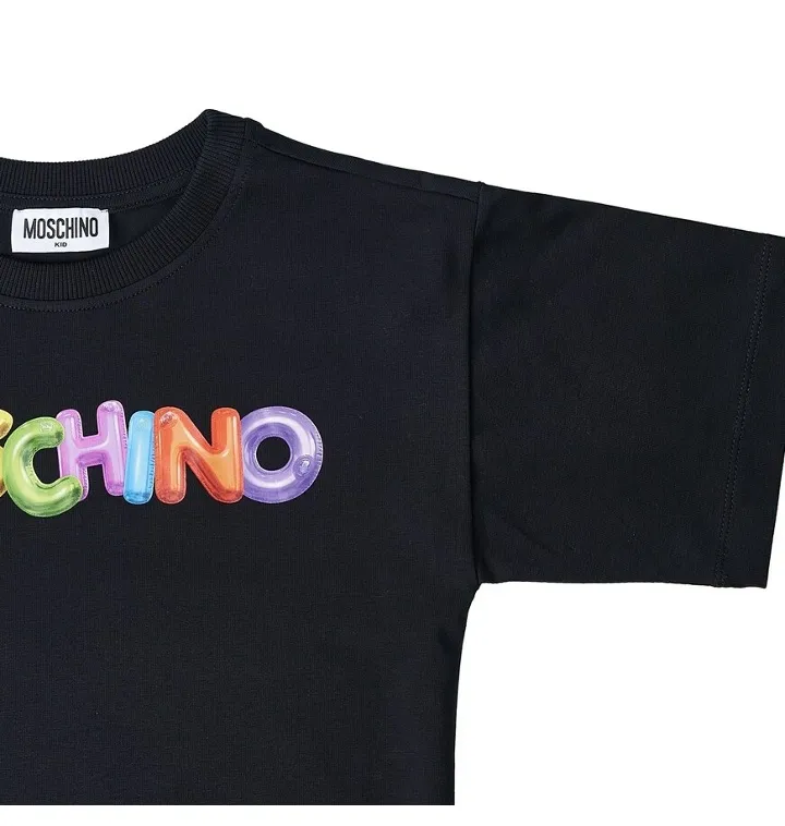 Logo-Print Cotton T-Shirt