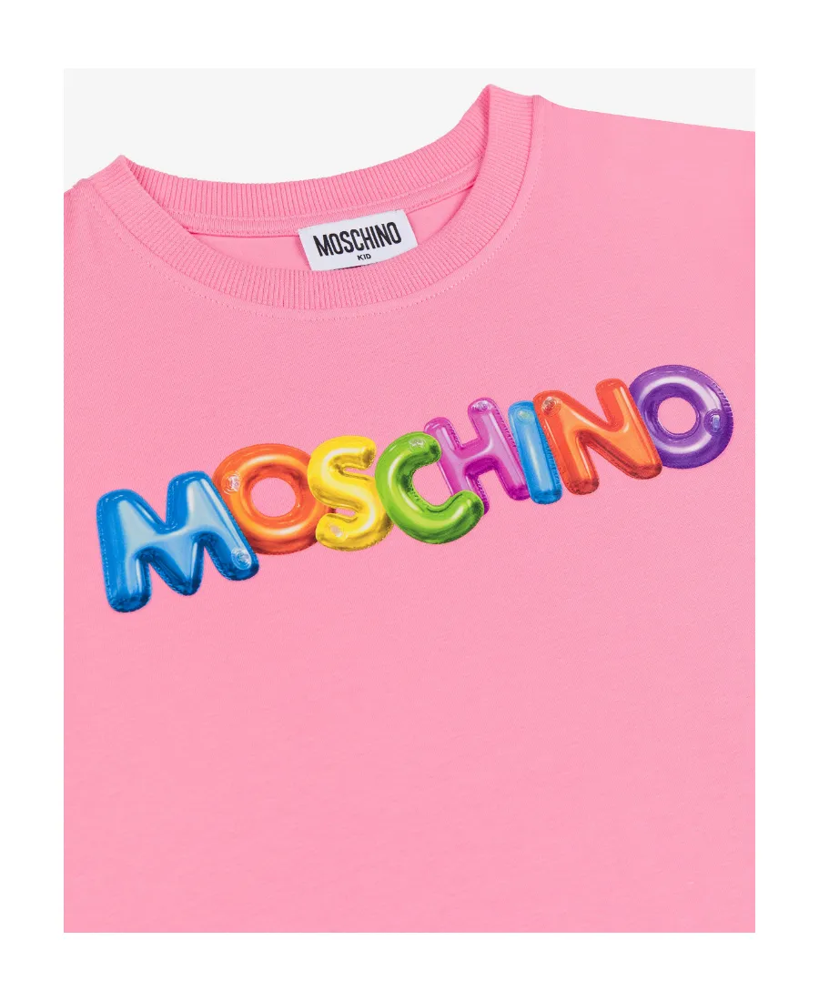Logo-Print Cotton T-Shirt