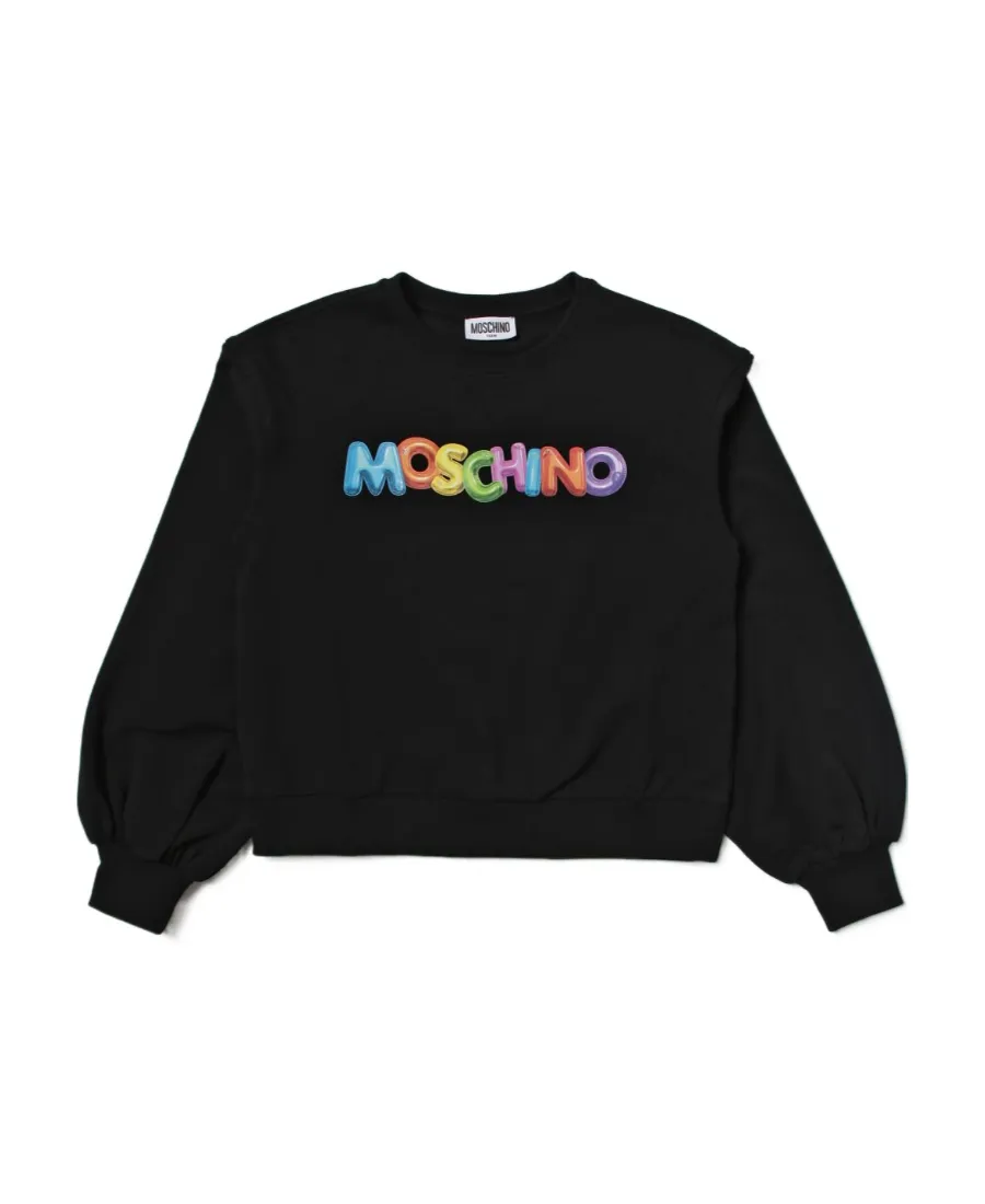 Logo-Print Sweatshirt