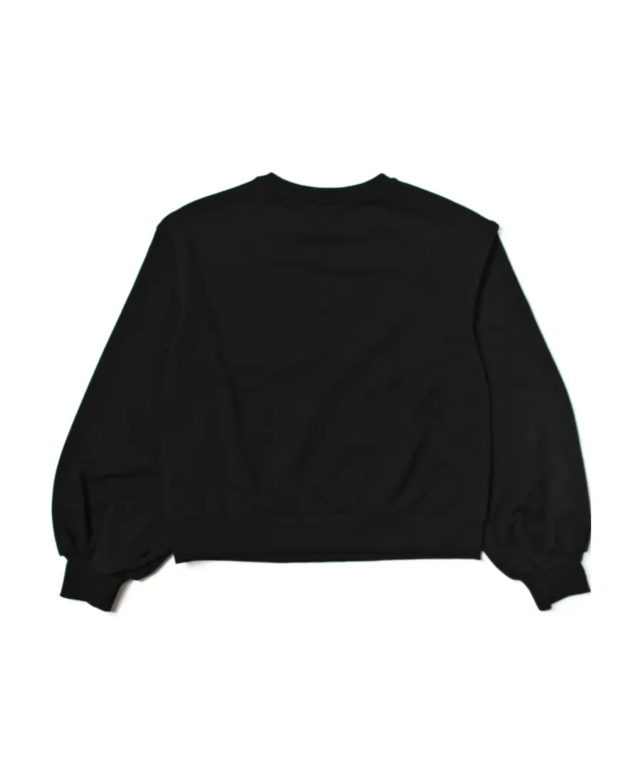 Logo-Print Sweatshirt