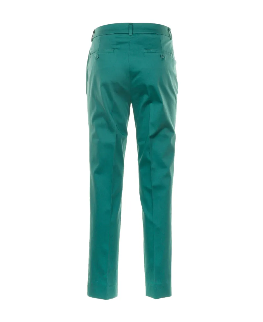 Straight Casual Pants