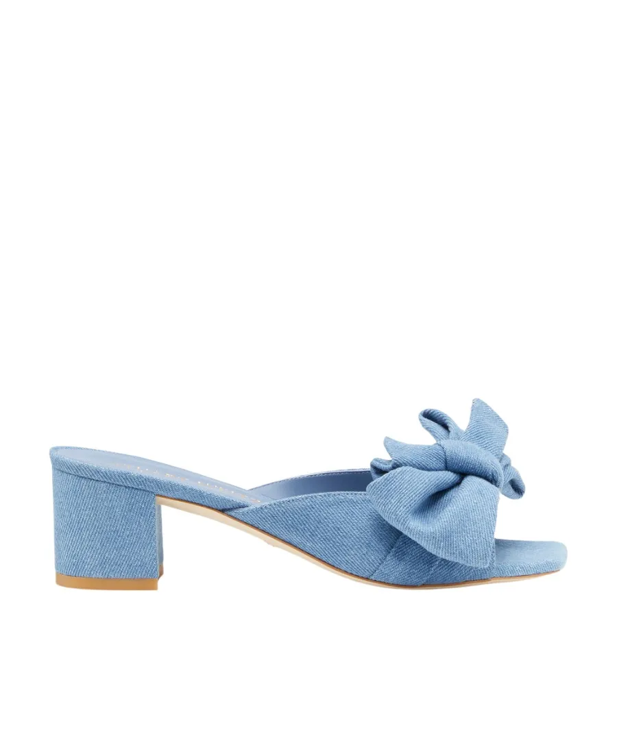 Logo High-Heeled Sandals