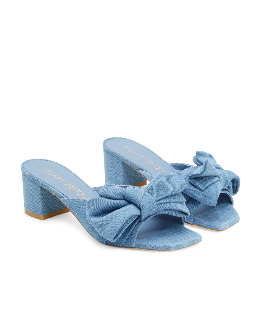 Logo High-Heeled Sandals