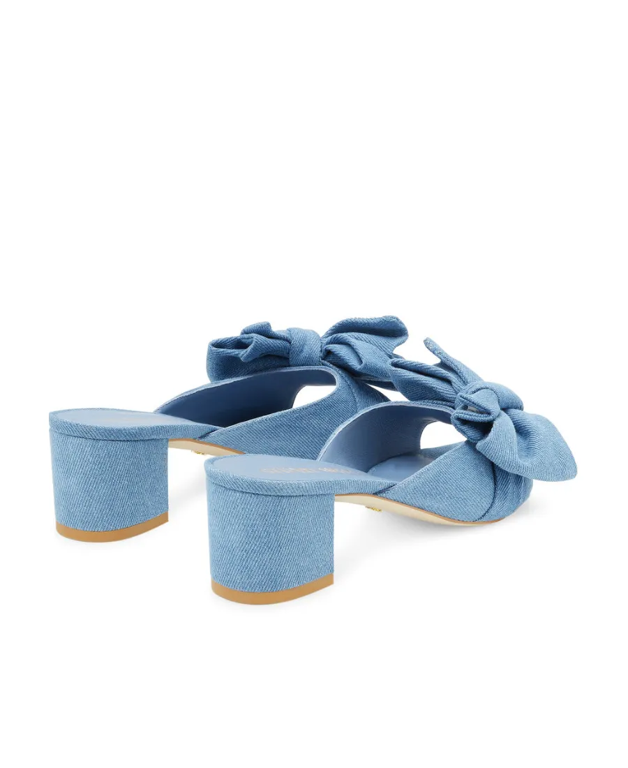 Logo High-Heeled Sandals