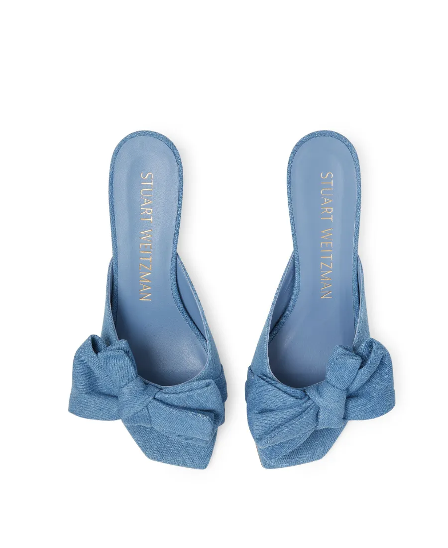 Logo High-Heeled Sandals