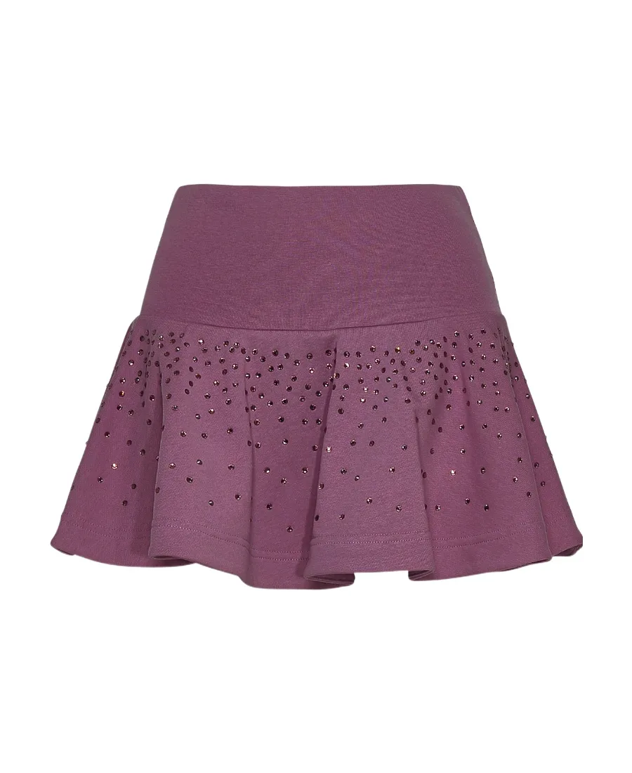 Emblem Skirt