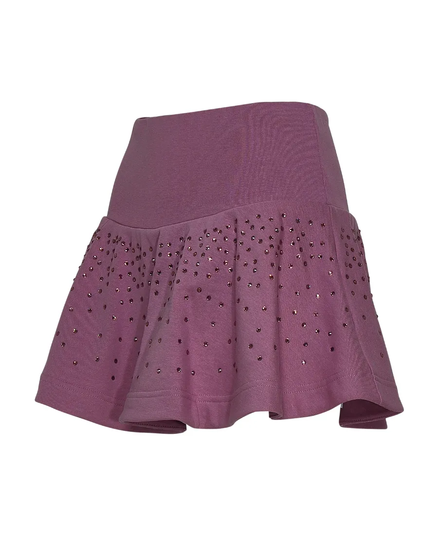 Emblem Skirt