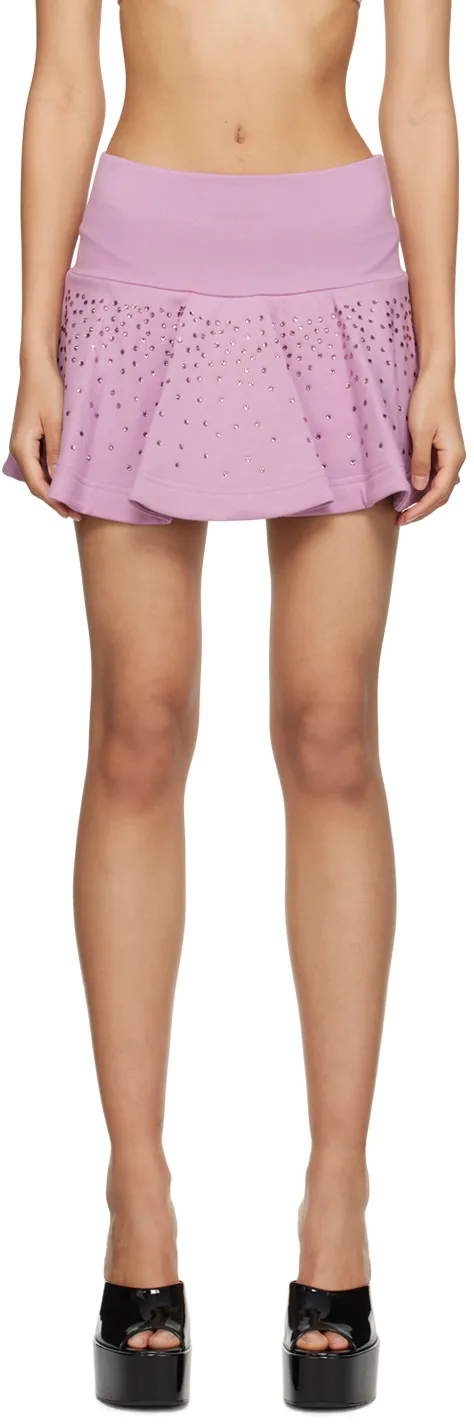 Emblem Skirt