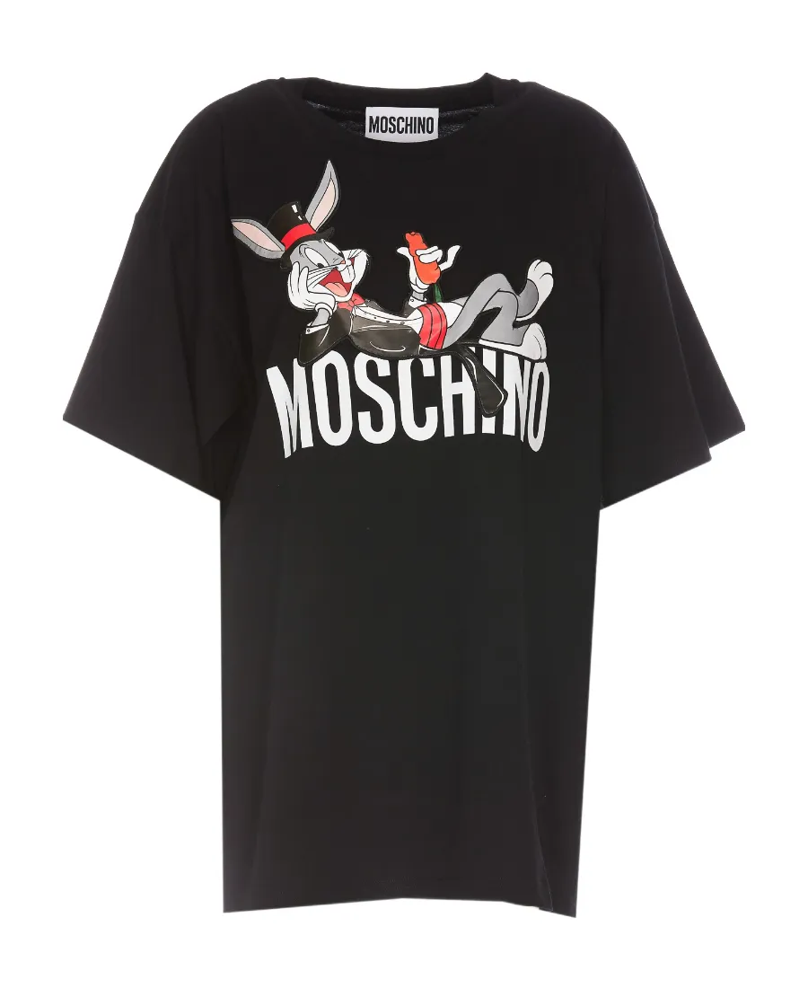 Plain Jersey T-Shirt