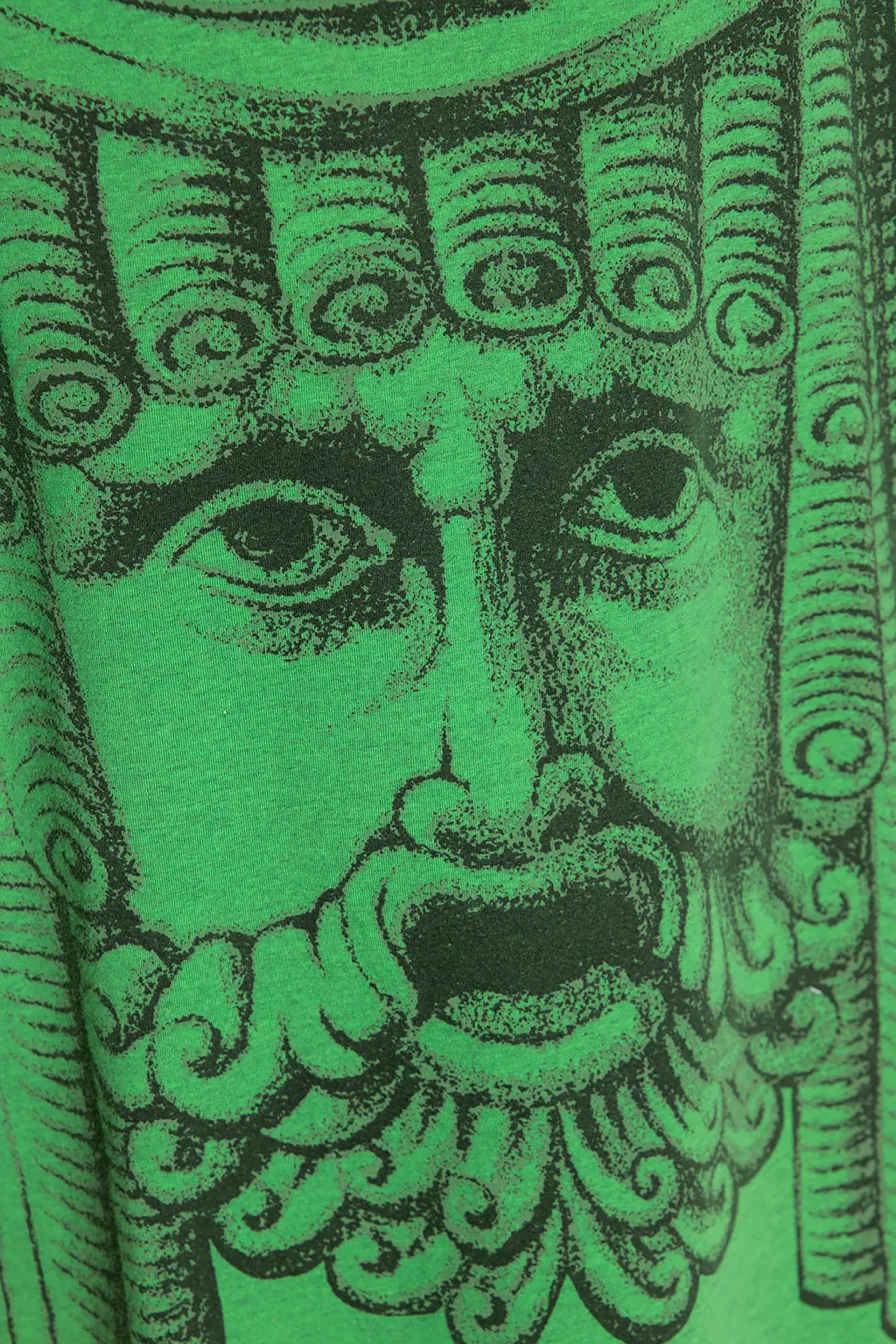 La Maschera Print T-Shirt