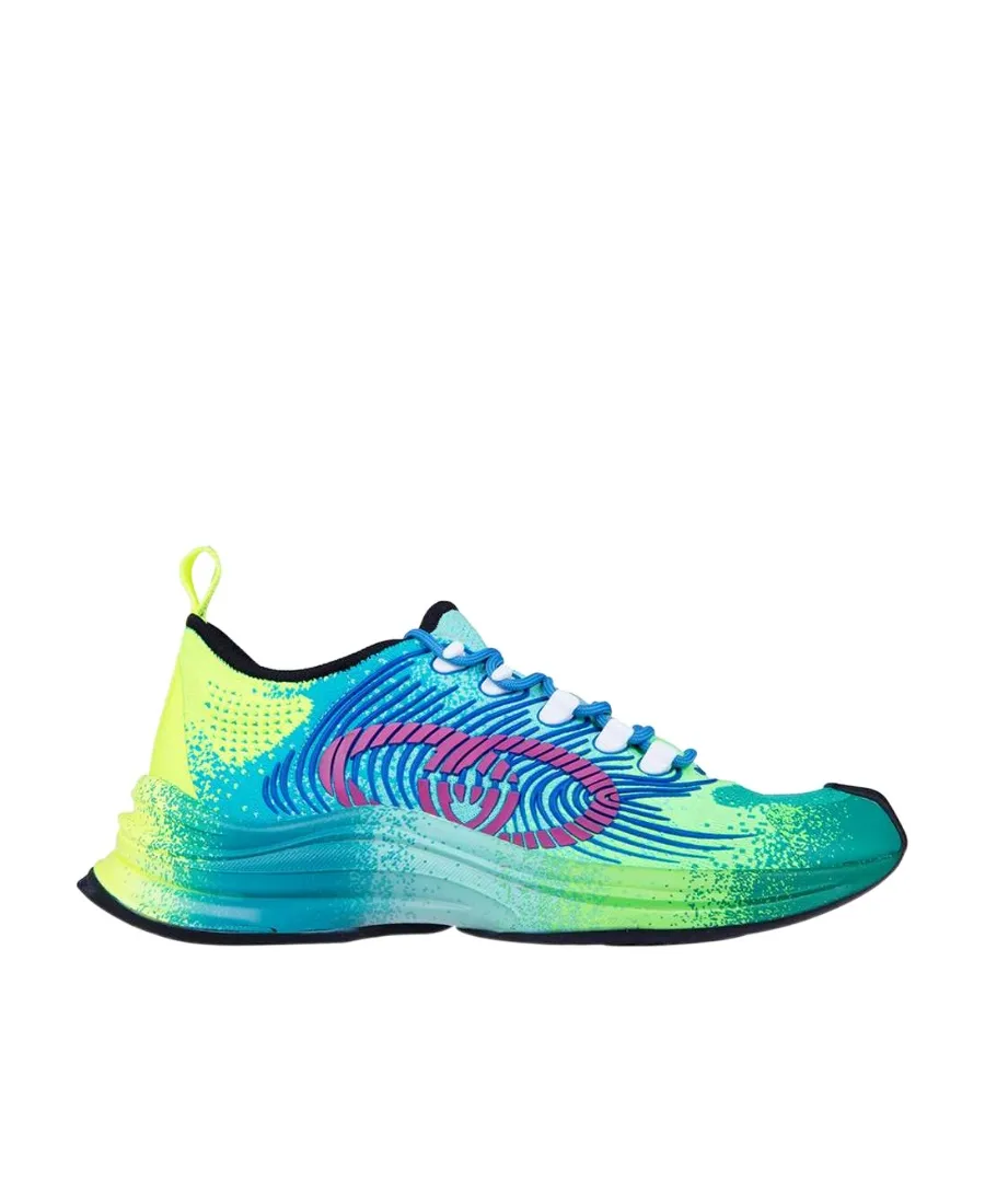 Logo Sneakers