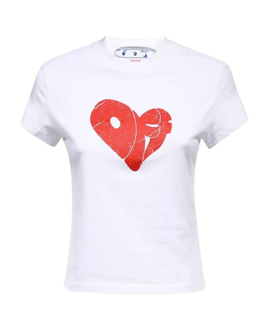 Logo-Print Short-Sleeve T-Shirt