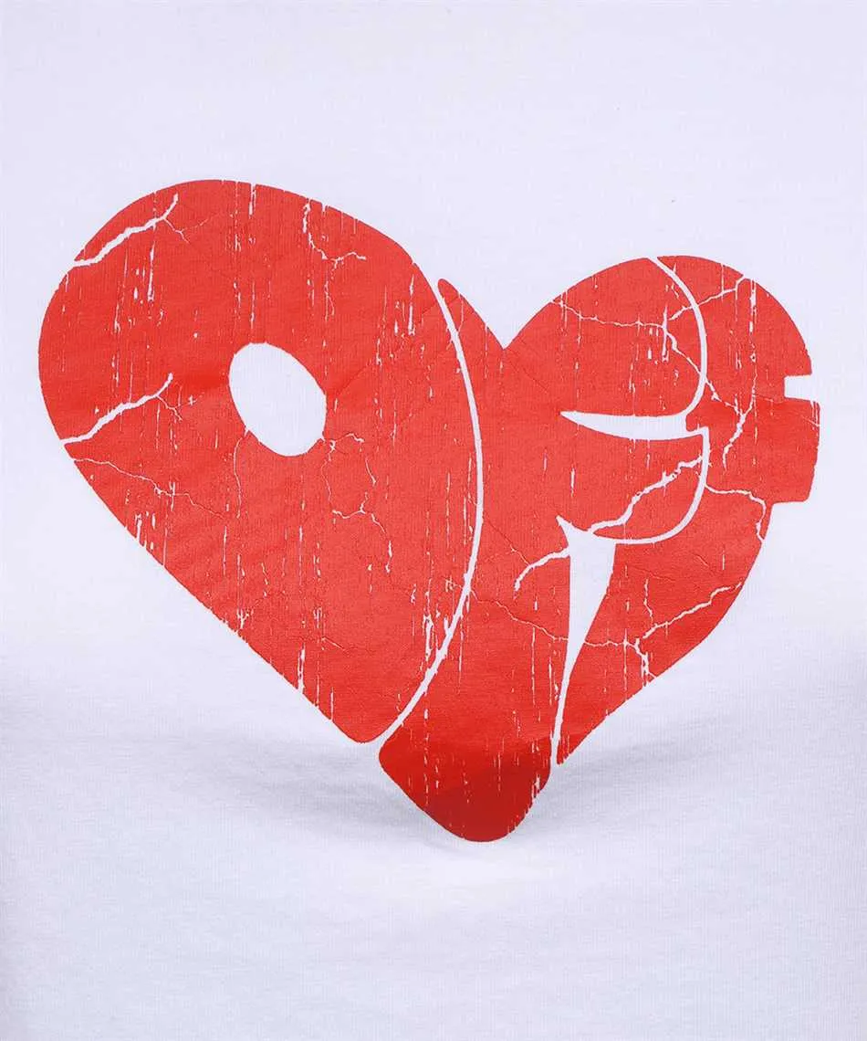 Logo-Print Short-Sleeve T-Shirt