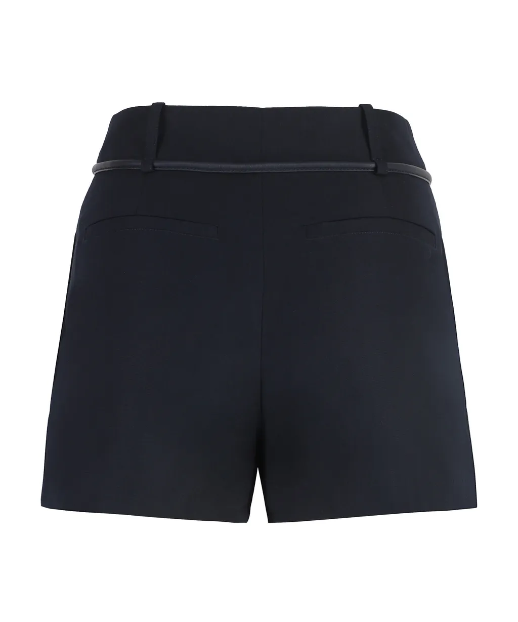 High-Waist Shorts