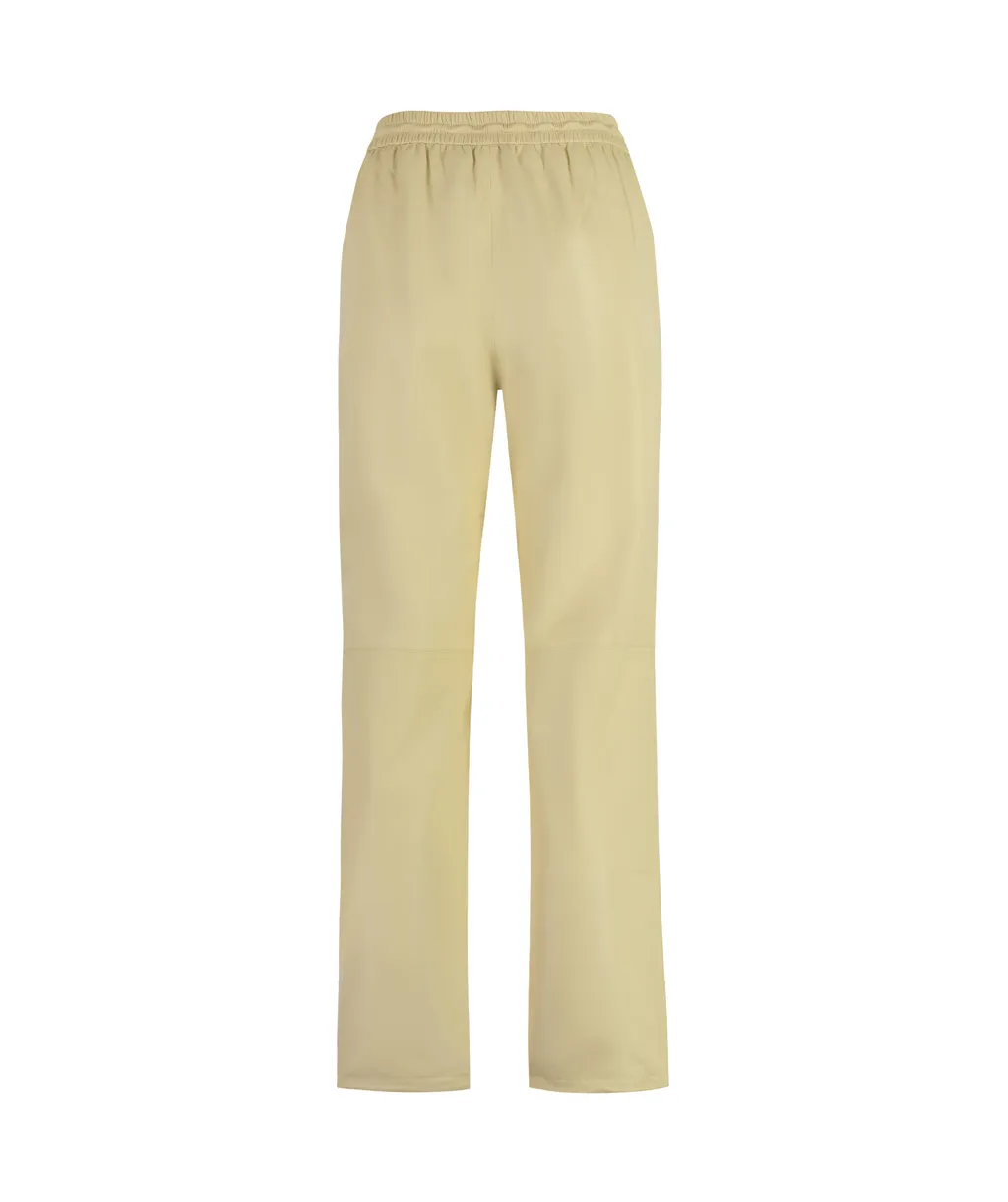 Leather Trousers