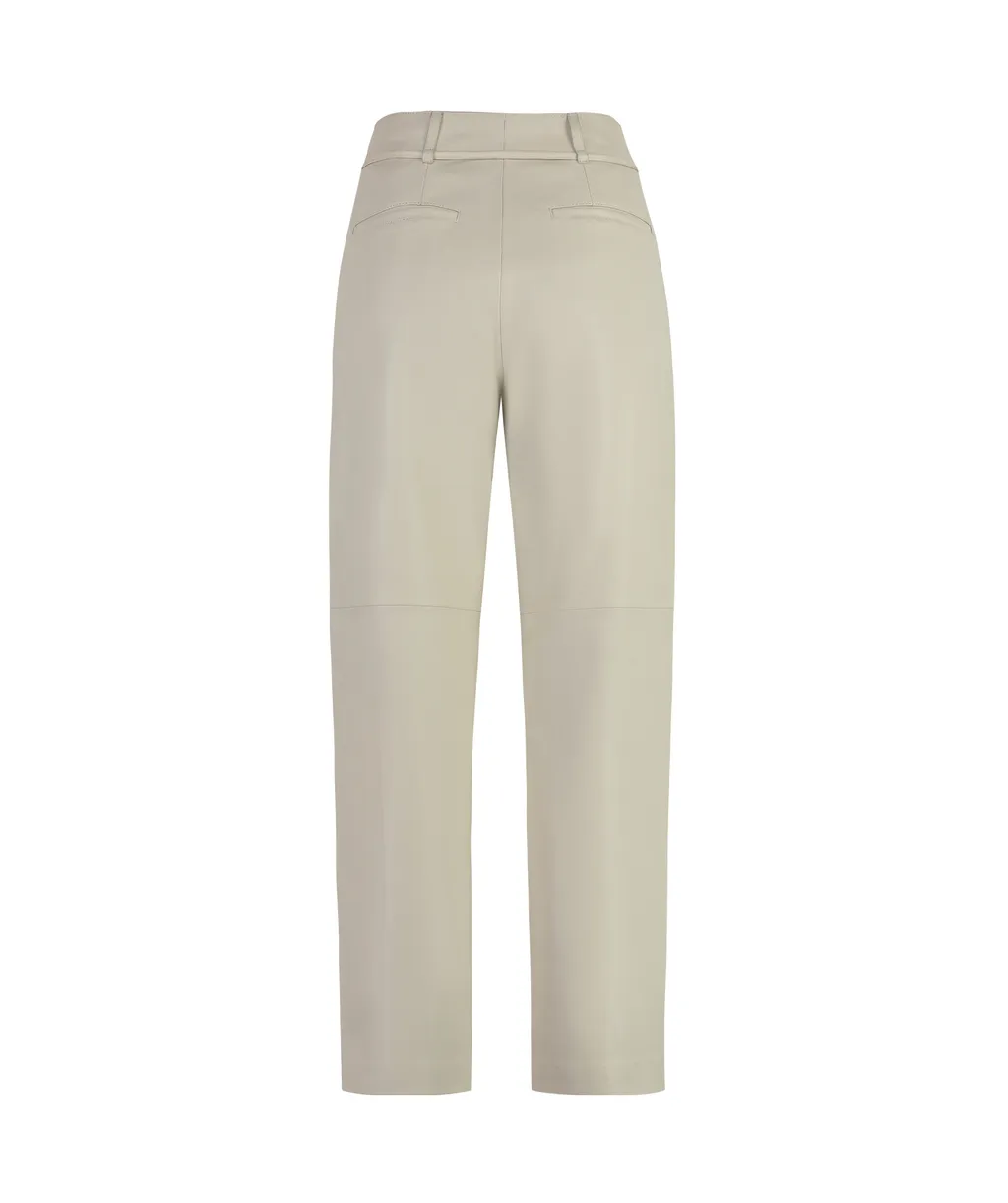 Leather Trousers
