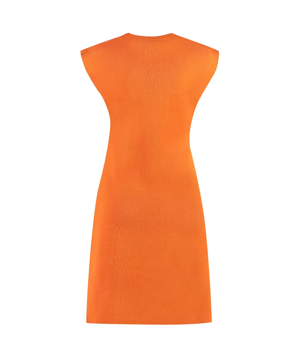 Sleeveless Dress
