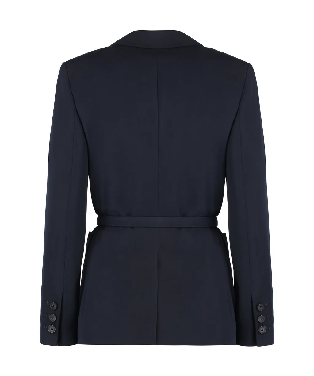 Three-Button Jacket