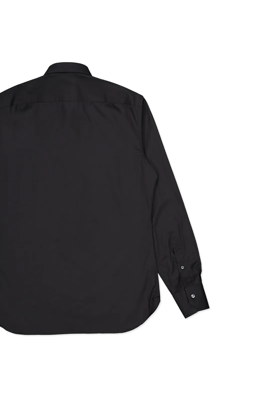 Lapel Long-Sleeved Shirt