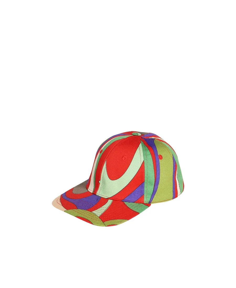 Pattern Hat