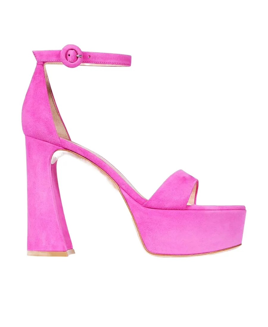 Micro-Standard High-Heel Sandals