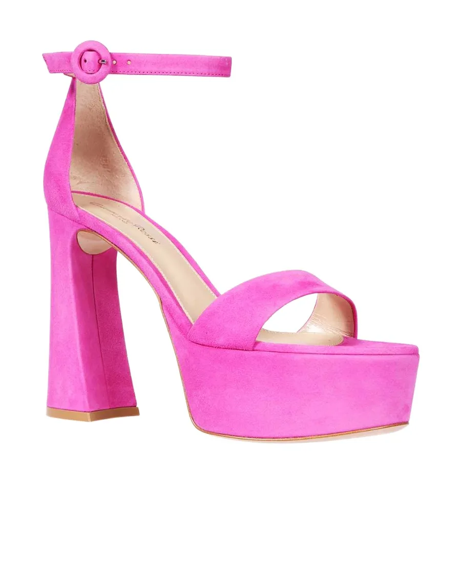 Micro-Standard High-Heel Sandals