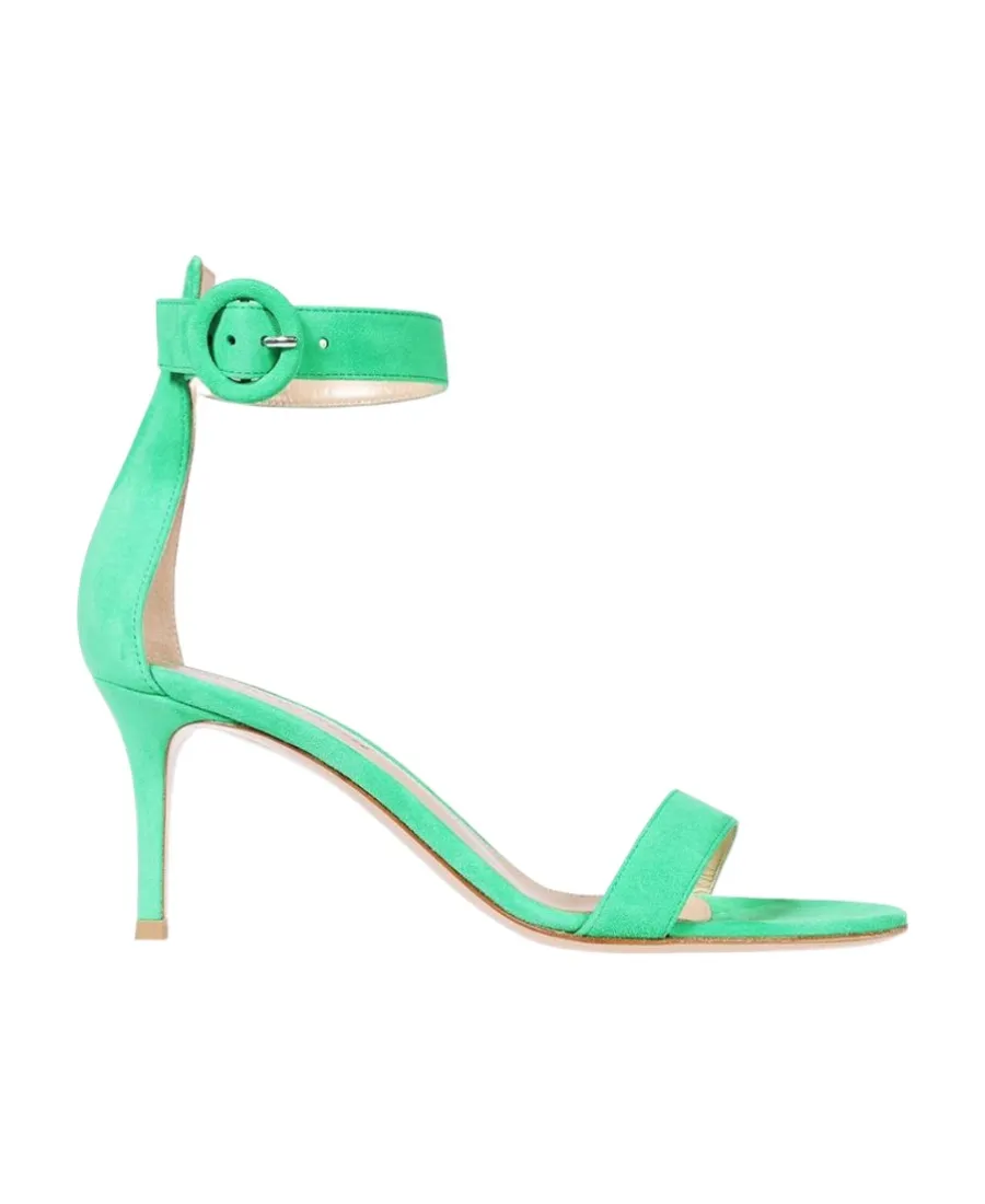 Micro-Standard High-Heel Sandals