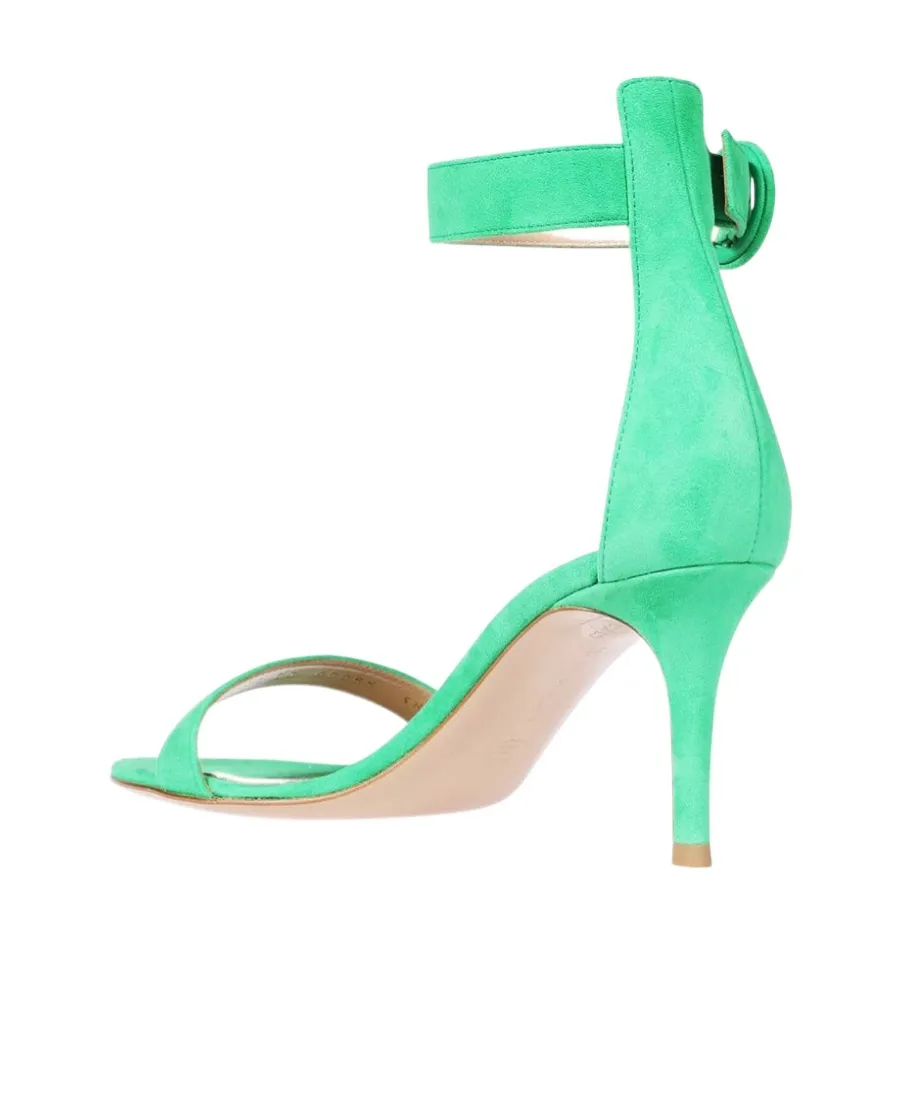 Micro-Standard High-Heel Sandals