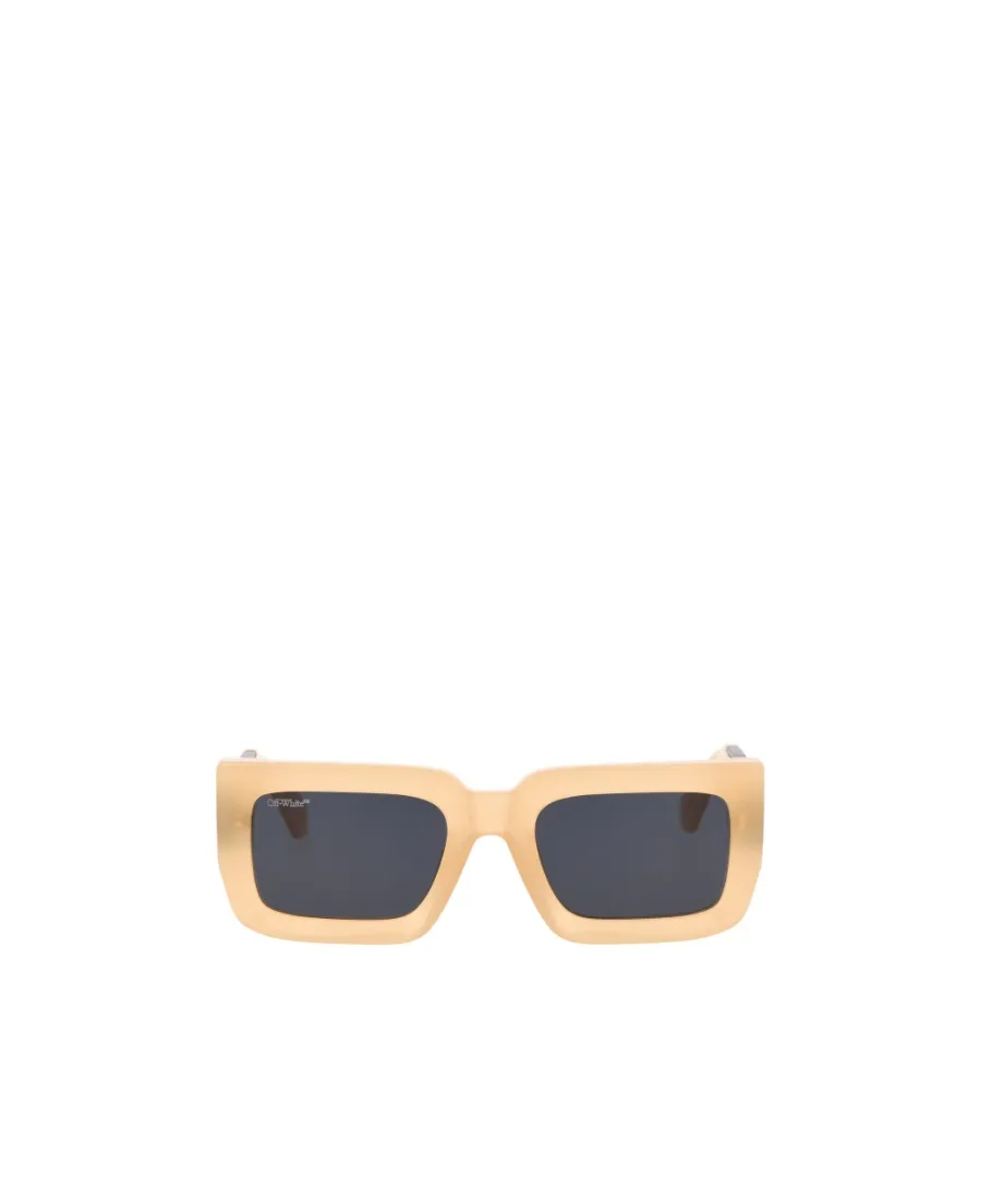 Off-White Boston Rectangular Frame Sunglasses