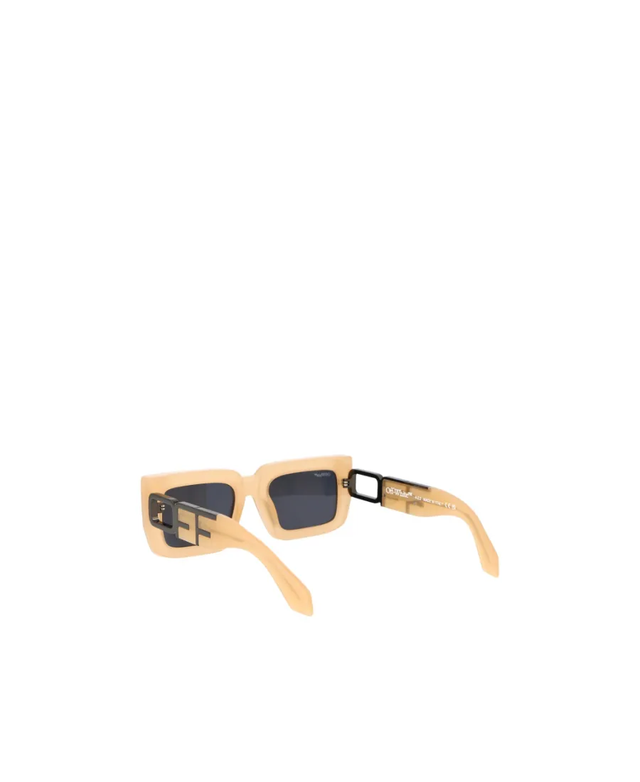 Off-White Boston Rectangular Frame Sunglasses