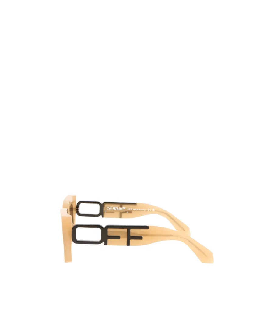 Off-White Boston Rectangular Frame Sunglasses