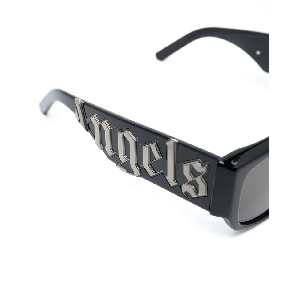 Laguna Square-Frame Sunglasses