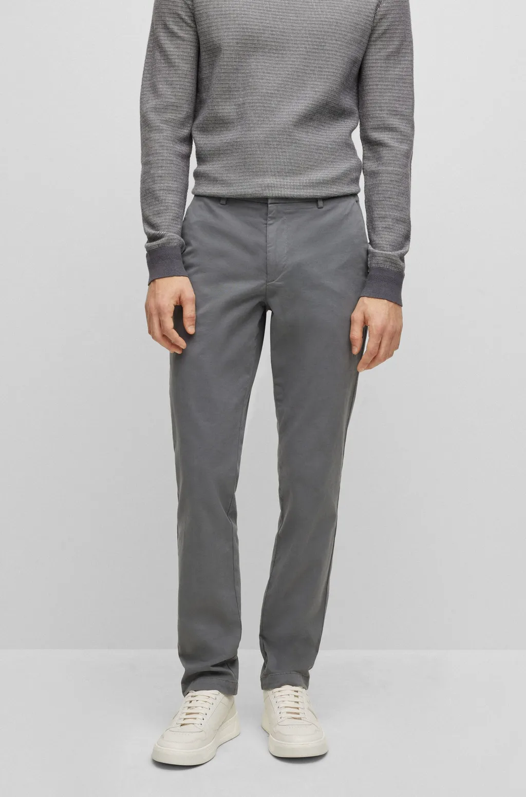 Belt-Loop Slacks