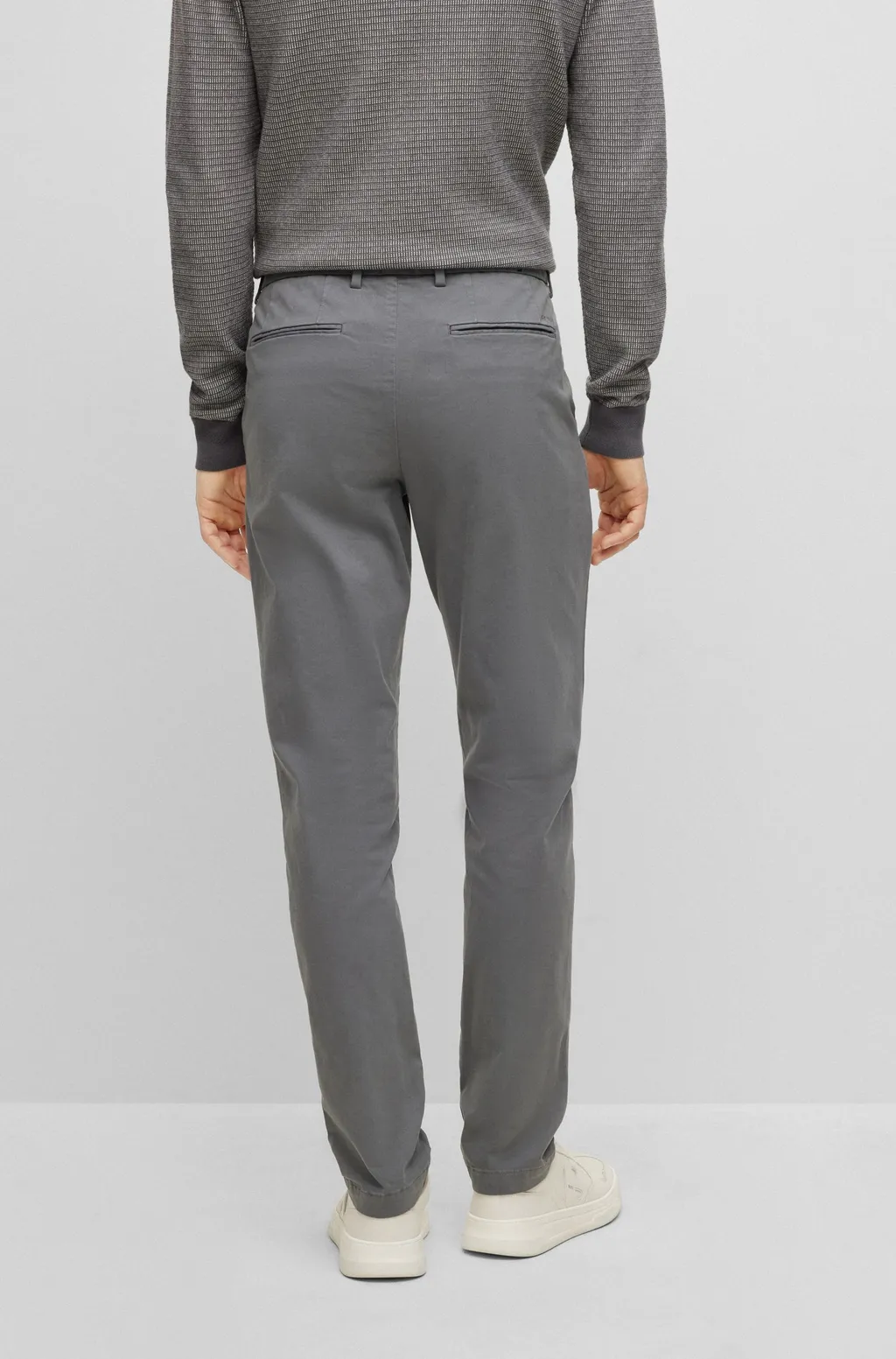 Belt-Loop Slacks