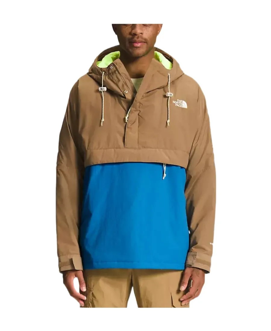 The North Face Colour-Block Long-Sleeved Jacket